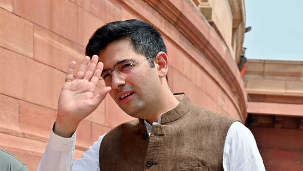 Raghav chadha