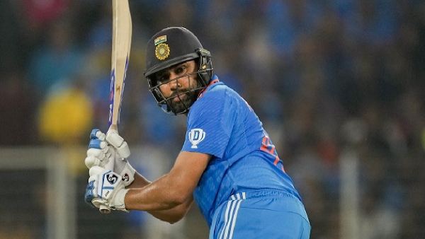 Rohit Sharma