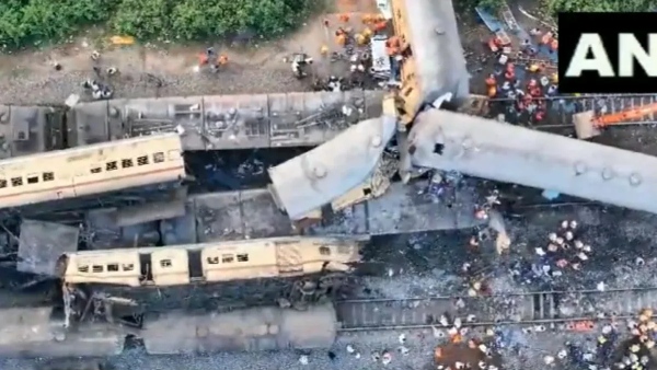 train accident