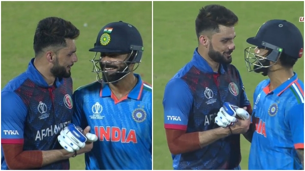 World Cup 2023, IND vs AFG