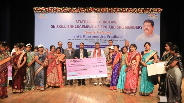 Dharmendra Pradhan