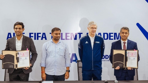 AIFF s Talent Academy 