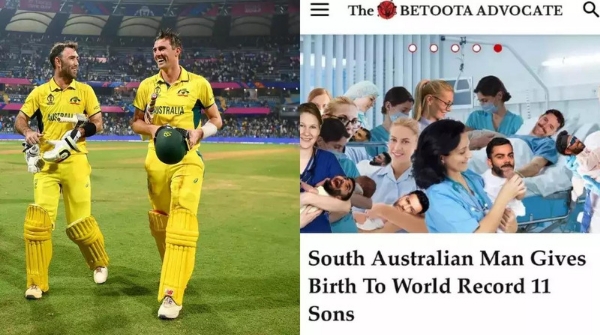 Pat Cummins, Glenn Maxwell Pat Cummins, Glenn Maxwell