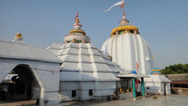 Dhabaleswar temple