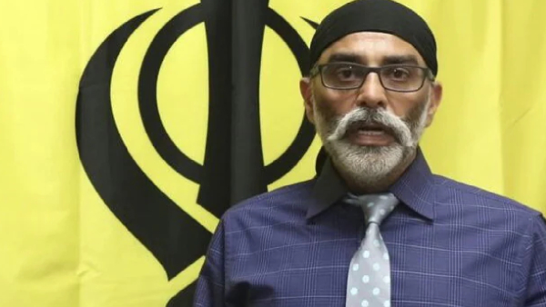 Gurpatwant Singh Pannun