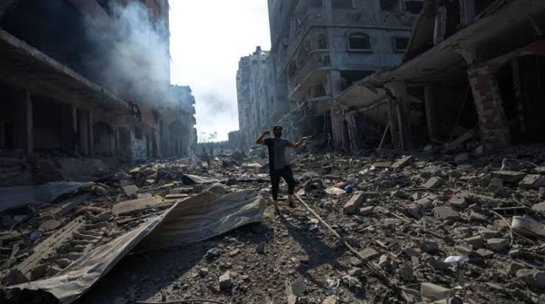 Israel-Hamas war