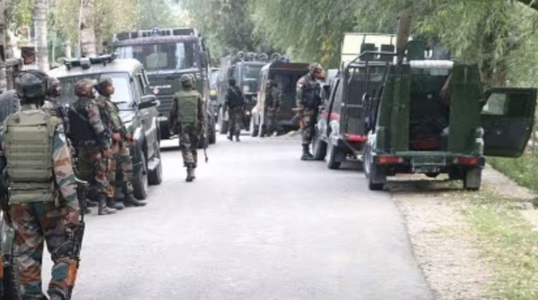 Jammu and Kashmirencounter