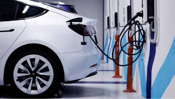  Electric vehicles