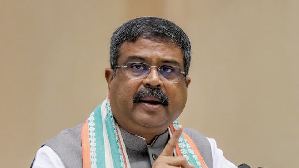 Dharmendra Pradhan