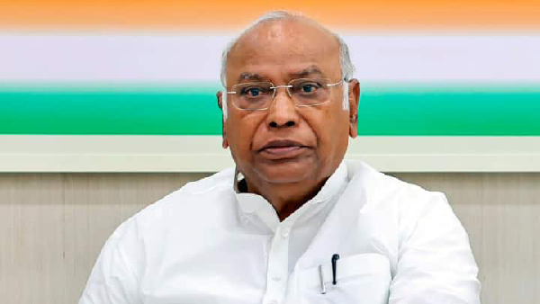 Mallikarjun Kharge