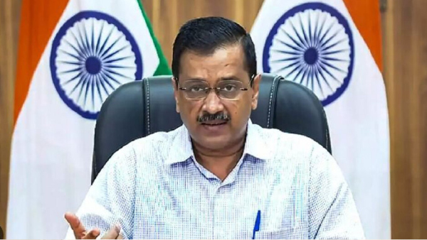  Arvind Kejriwa