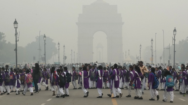 Delhi Pollution