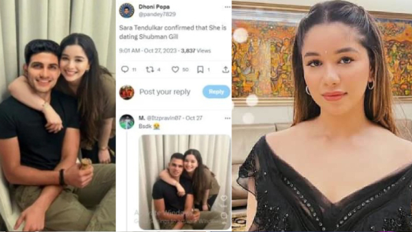 Sara Tendulkar Sara Tendulkar