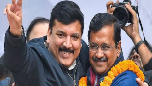  Arvind Kejriwal