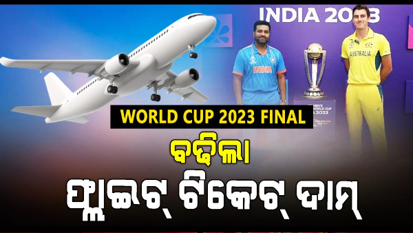 World Cup 2023 Final