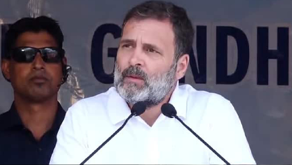 Rahul Gandhi Rahul Gandhi