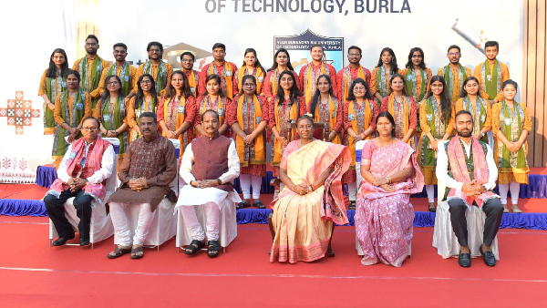  President Droupadi Murmu