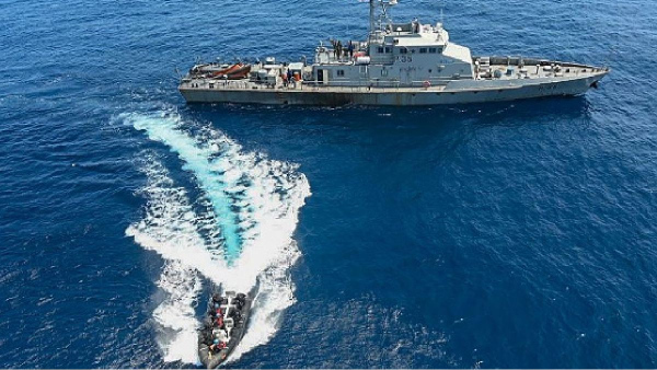 Qatar Court Indian Navy