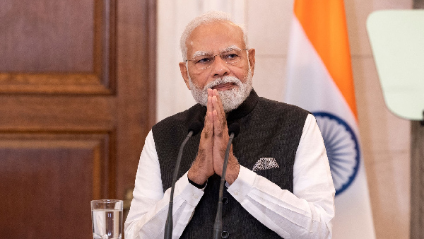  PM MODI