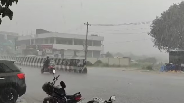 rain