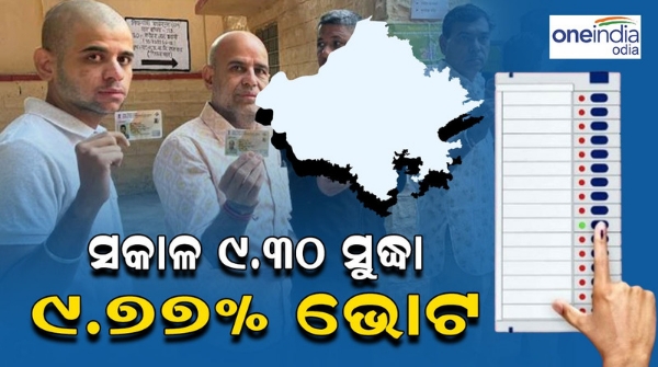 Rajasthan assembly election 