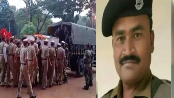 Martyred Pratap Ranjan Parida