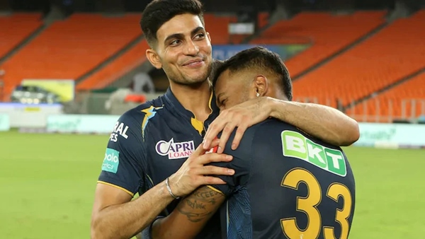 Shubman Gill Hardik Pandya