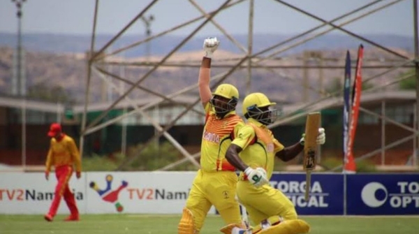 Uganda beats heavyweight Zimbabwe Uganda beats heavyweight Zimbabwe