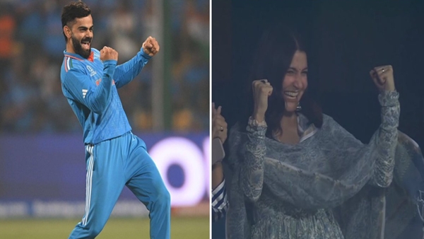 Virat and Anushka Virat and Anushka