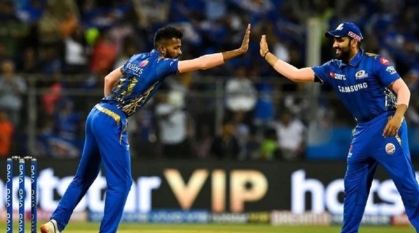 Hardik Pandya