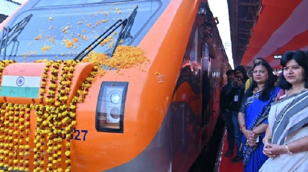 Amrit Bharat Express