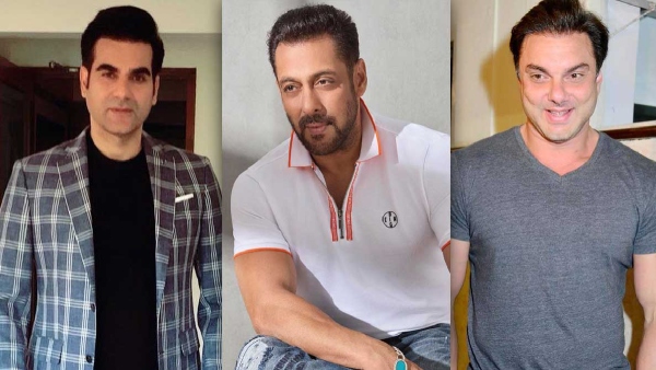 Arbaaz Khan - salman khan