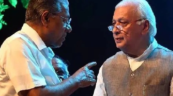 Arif Mohammed Khan
