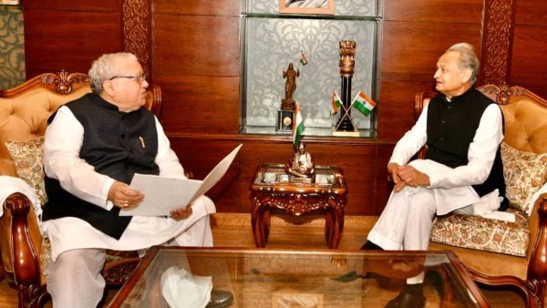 Ashok Gehlotresigns Ashok Gehlotresigns