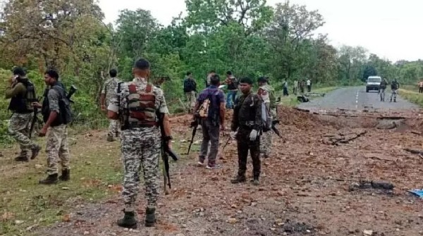 Chhattisgarh encounter