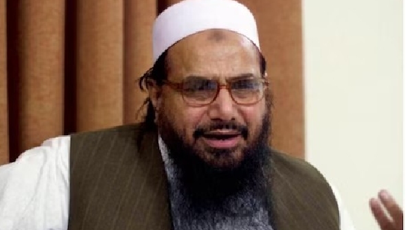 hafiz saeed