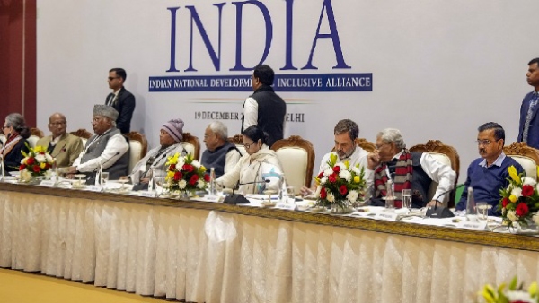 INDIA alliance 