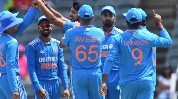 india-south africa