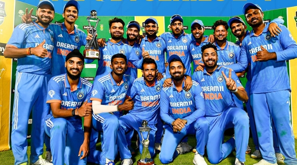 India vs South Africa 