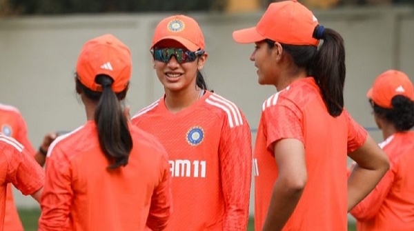 India Women vs England Women