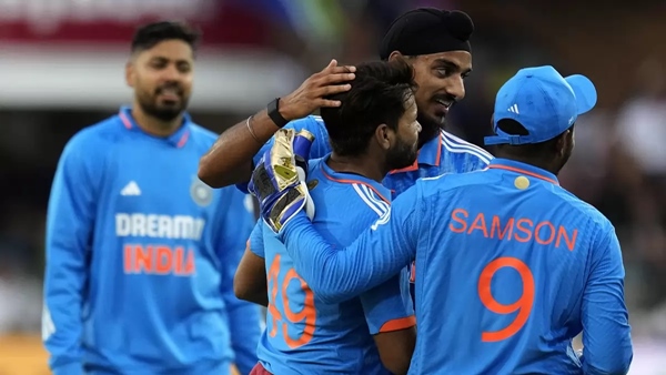 Ind vs sa 