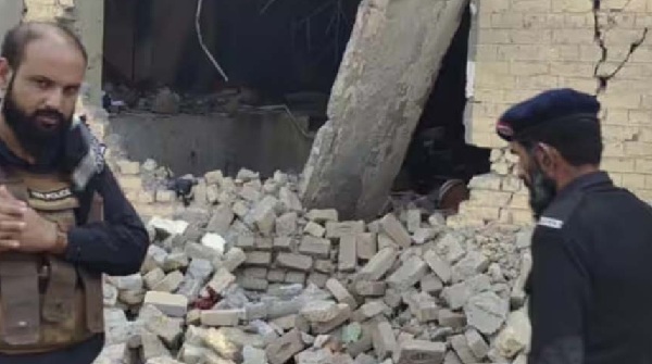 Islamist militant attack 