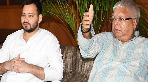 lalu yadav