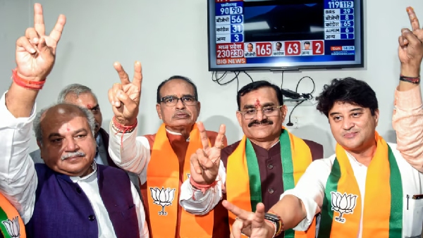 Madhya pradesh - BJP