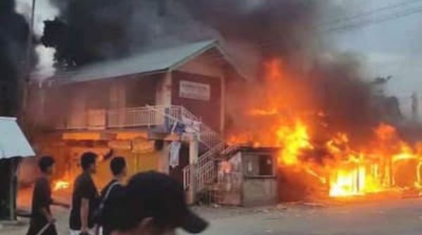 Manipur Violence