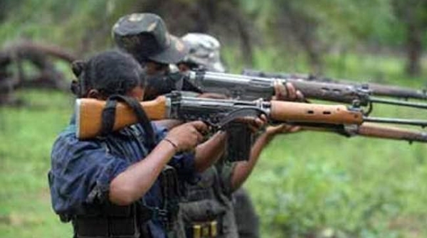 Maoists killed