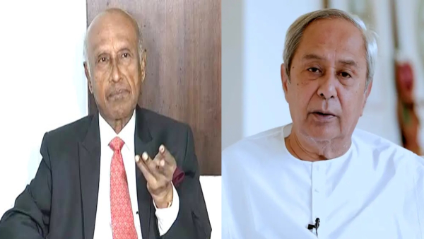 MM rajendran-Naveen Patnaik MM rajendran-Naveen Patnaik