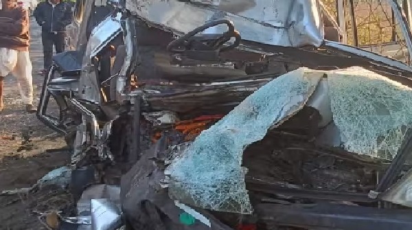 nagpur accident nagpur accident