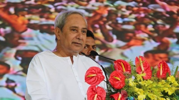Naveen pattnaik