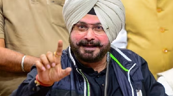 Navjot Singh Sidhu